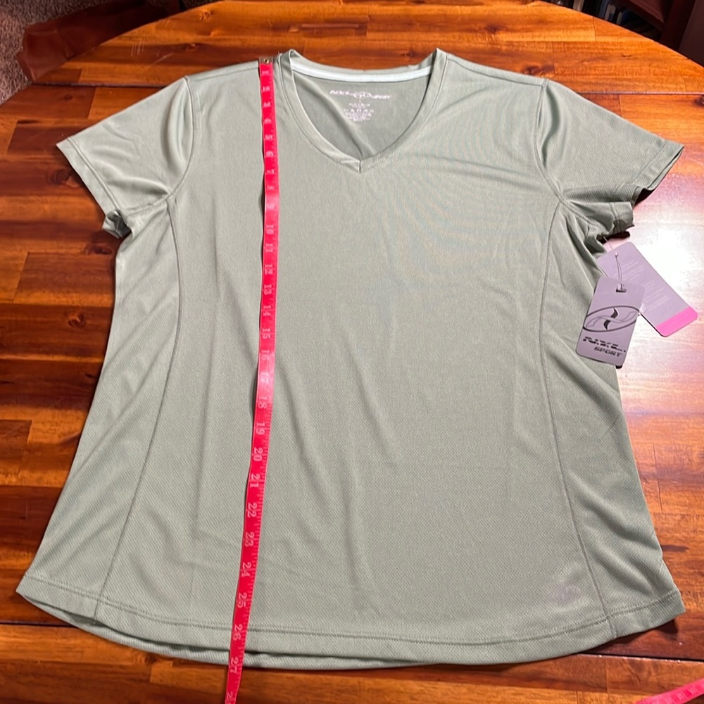 N.Y.L. Sport Tee